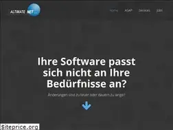 Sites similar to altimate.de