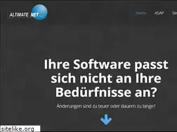 Sites similar to altimate.net