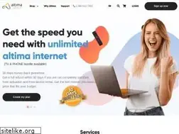 Sites similar to altimatel.com