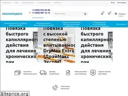 Sites similar to altimedica.ru