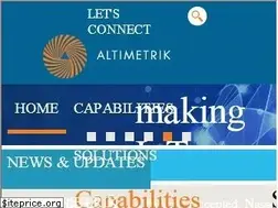 Sites similar to altimetrik.com