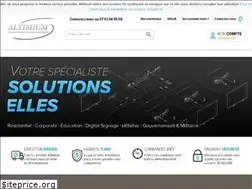 Sites similar to altimium.com