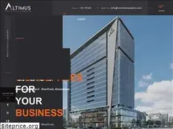 Sites similar to altimus.in