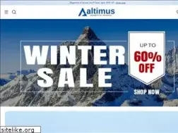 Sites similar to altimusoutdoor.com