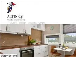 Sites similar to altin-is.com.tr