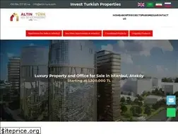 Sites similar to altin-turk.com