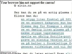 Sites similar to altin.no