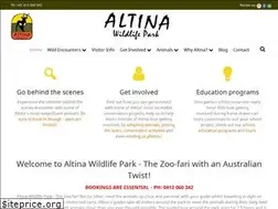 Sites similar to altinawildlife.com
