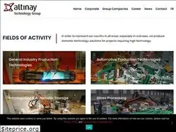 Sites similar to altinay.com