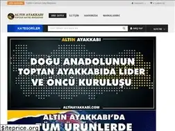 Sites similar to altinayakkabi.com