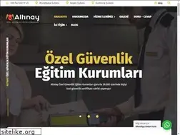 Sites similar to altinayguvenlikegitim.com