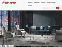 Sites similar to altinaymobilya.com.tr