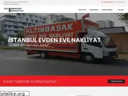 Sites similar to altinbasaknakliyat.com