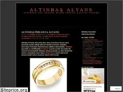 Sites similar to altinbasalyans.wordpress.com