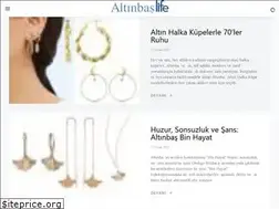 Sites similar to altinbaslife.com