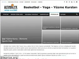 Sites similar to altinbilek.com.tr