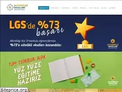 Sites similar to altinbilgiokullari.com