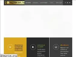 Sites similar to altinbilisim.com