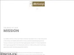Sites similar to altinboga.com