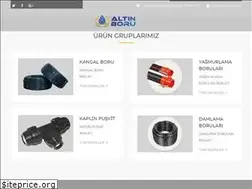 Sites similar to altinboru.com