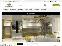 Sites similar to altinbronz.com.tr