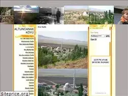 Sites similar to altincanak.tr.gg