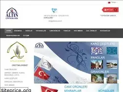 Sites similar to altincini.com.tr