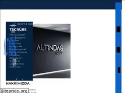 Sites similar to altindaggrup.com