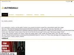 Sites similar to altindagli.com.tr