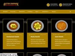 Sites similar to altindamakkunefe.com