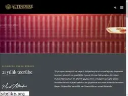 Sites similar to altindere.av.tr