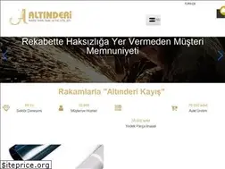 Sites similar to altinderi.com.tr