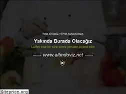 Sites similar to altindoviz.net