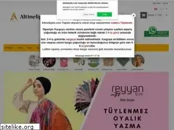Sites similar to altinelipek.com
