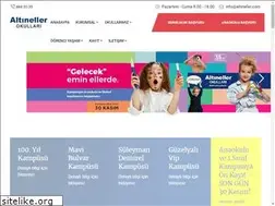 Sites similar to altineller.k12.tr