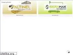 Sites similar to altinelmakina.com