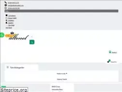 Sites similar to altinelmarket.com