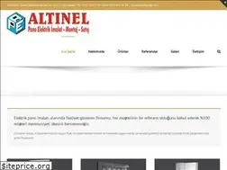 Sites similar to altinelpanoelektrik.com