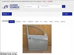 Sites similar to altinerotomotiv.com