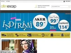 Sites similar to altinesarp.com