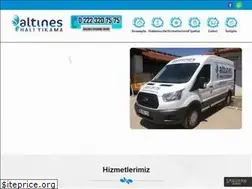 Sites similar to altineshaliyikama.com