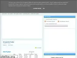 Sites similar to altinfiyatlari2.blogspot.com