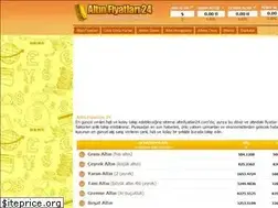 Sites similar to altinfiyatlari24.com