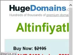 Sites similar to altinfiyatlaribugun.com