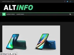 Sites similar to altinfo.cl