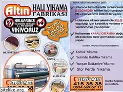 Sites similar to altinhaliyikama.com