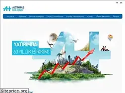 Sites similar to altinhas.com