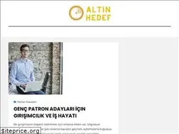 Sites similar to altinhedef.com