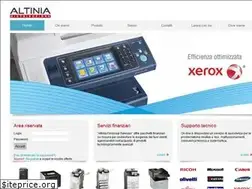 Sites similar to altinia.com