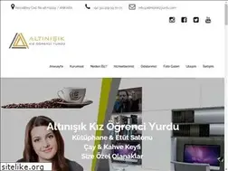 Sites similar to altinisikkizyurdu.com
